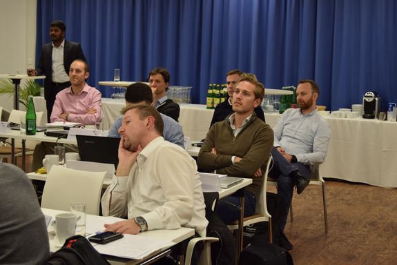 E&I Distinguished Guest Speaker Event with Mic Hirschbrich