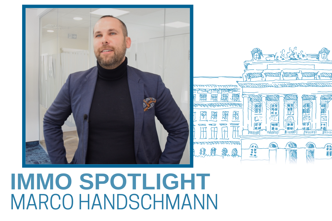 Immo Spotlight Marco Handschmann, MSc (UNIQA) TU Wien
