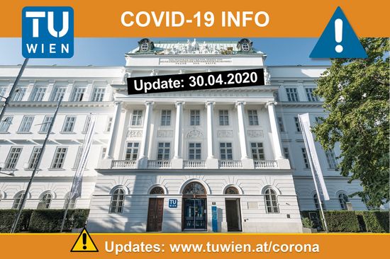 COVID-19 Update 30.04.2020