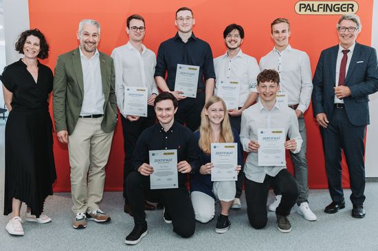 Palfinger Scholarship Awards 2023