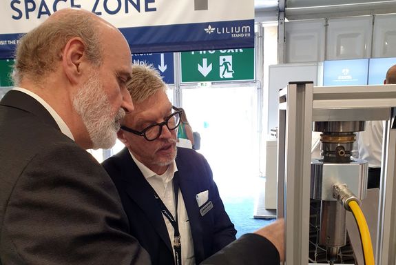 Prof. Bleicher at FIA 2022 – 04