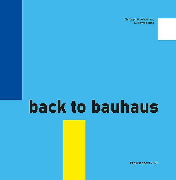 Cover der Publikation zum 25.Industriebauseminar 2022