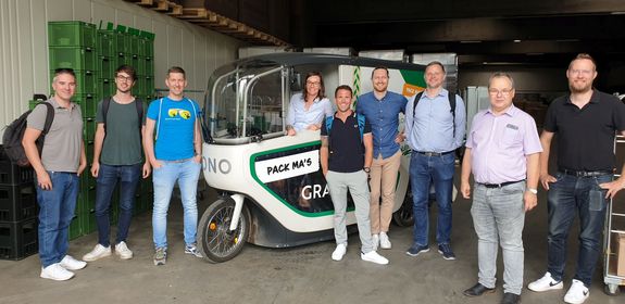 GrazLog