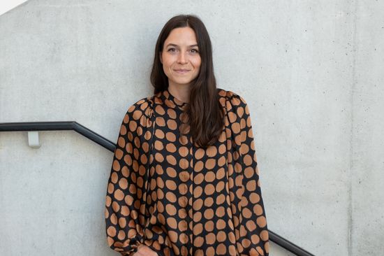 [Translate to English:] Sara Oran