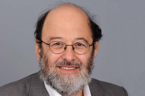 Porträtfoto Prof A Min Tjoa