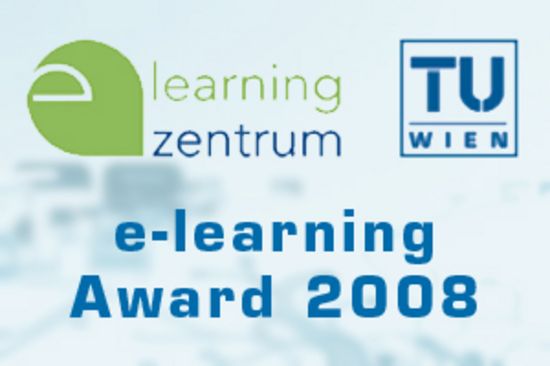e-Learning Award 2008