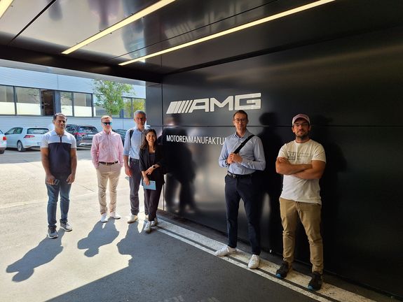 AMG Mercedes