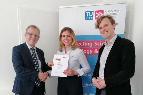 Scholarship for Laura Posavac 