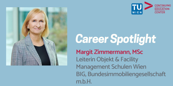 Portrait Margit Zimmermann