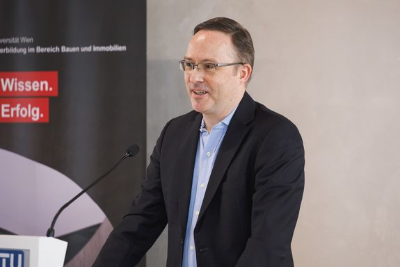 Alumni Ansprache von Raimund Kuess