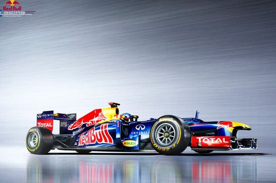 Formel 1 hautnah an der TU Wien erleben: 5. November