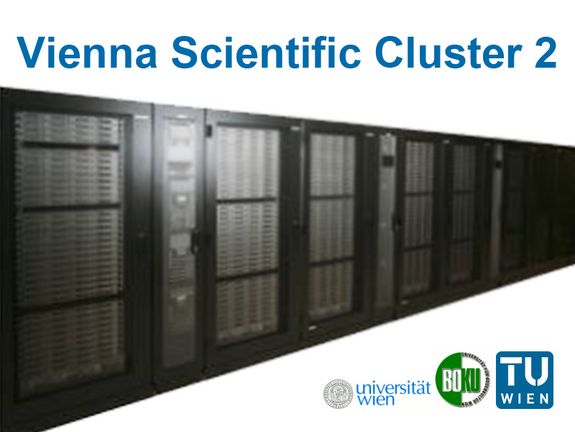 Supercomputer VSC 2 noch schneller Supercomputer VSC 2 noch schneller