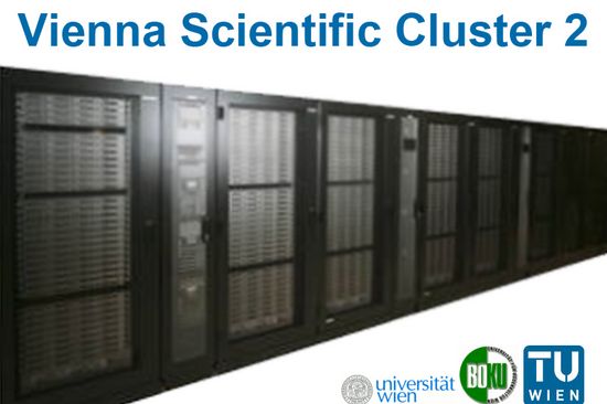 Supercomputer VSC 2 noch schneller