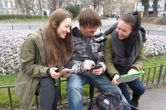 Mobile Learning @ TU Wien