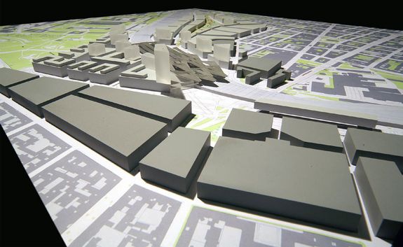 Visualisierung Hauptbahnhof Wien (C) ÖBB Visualisierung Hauptbahnhof Wien (C) ÖBB