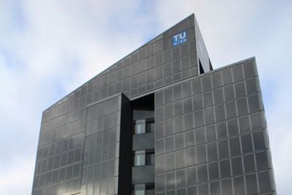 high-rise building