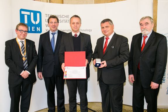 DI Roland Hintringer, MBA