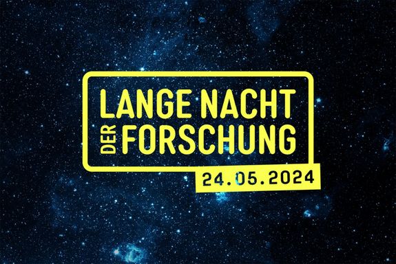 lange Nacht der Forschung 24