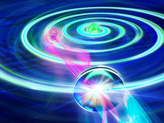 Bild: IQOQI Innsbruck/Harald Ritsch