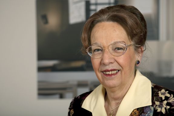 Prof. Inge Troch (Foto: Evangelische Kirche, Diözese Wien) Prof. Inge Troch (Foto: Evangelische Kirche, Diözese Wien)