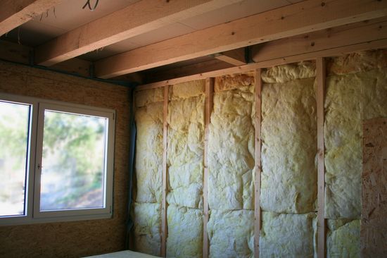 Wärmedämmung (Copyright Rainer Sturm|Pixelio)