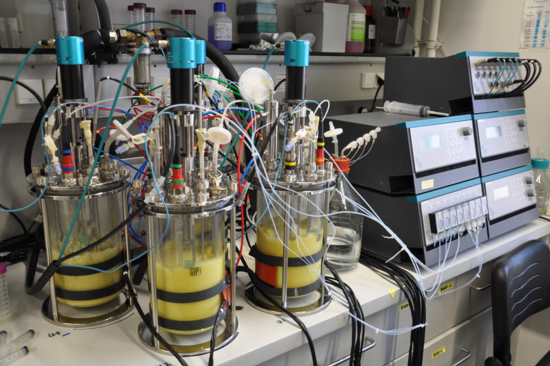 Technische Ausstattung