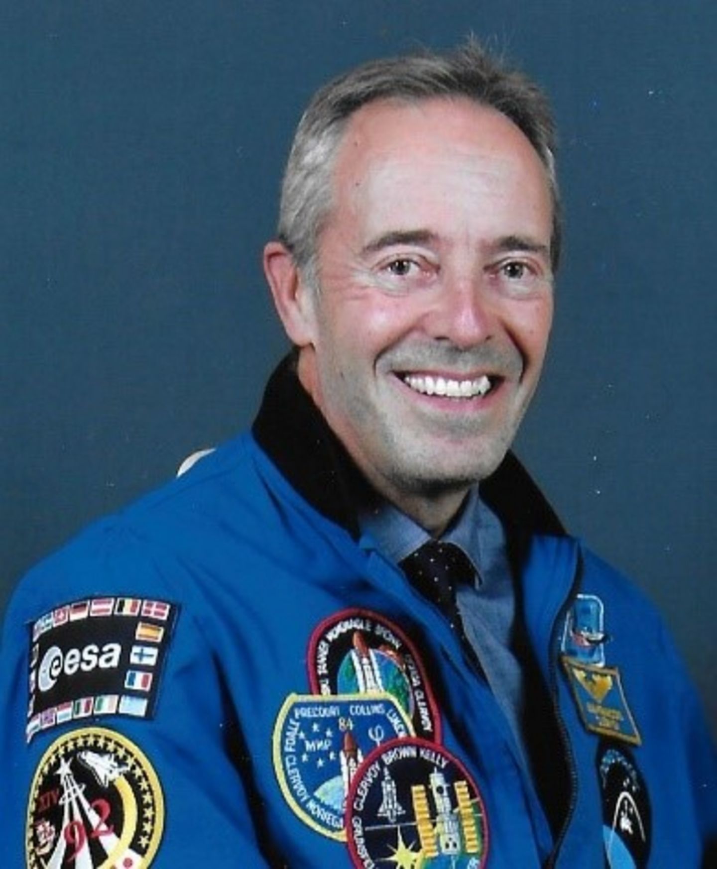 Jean-François Clervoy