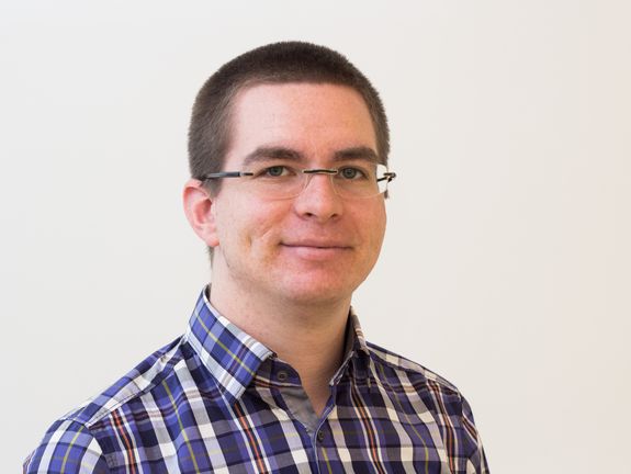 Fehrer-Preisträger Christian Knoll