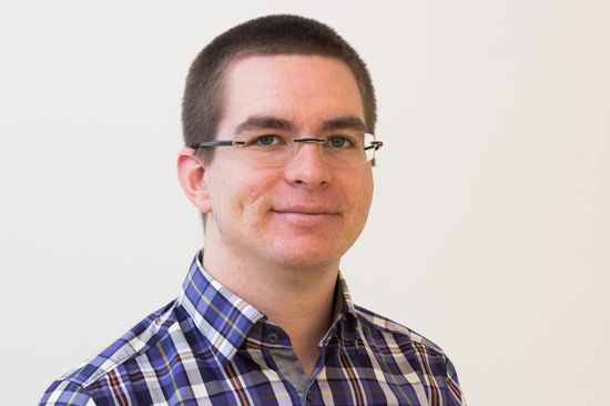 Fehrer-Preisträger Christian Knoll