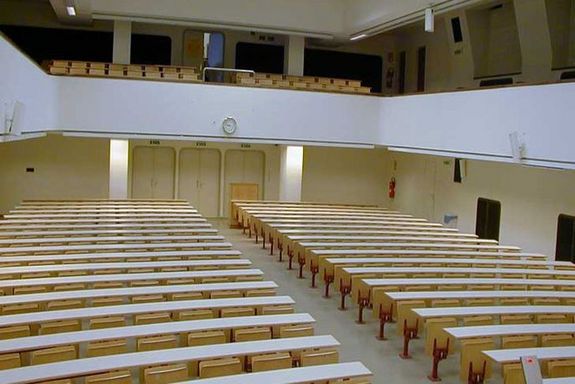 Auditorium Treitlstrasse
