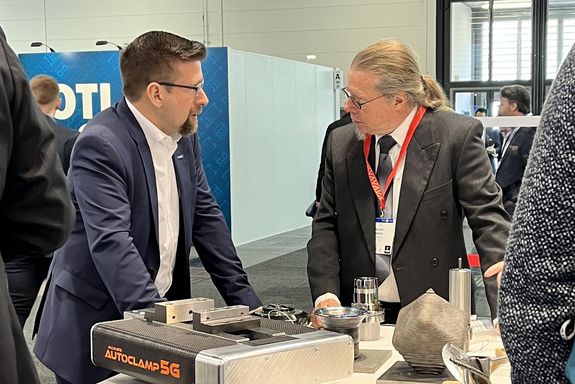 TU Wien @ Hannover Messe 2023 – 35