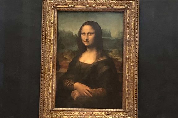 [Translate to English:] Mona Lisa