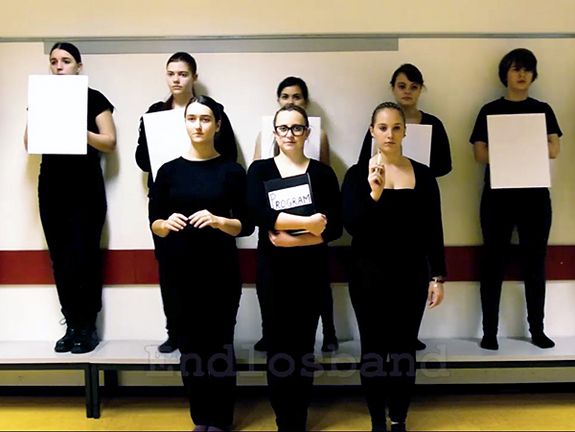 Turing People: Klasse 2 HSA der Hertha Firnberg Schule für Wirtschaft und Tourismus