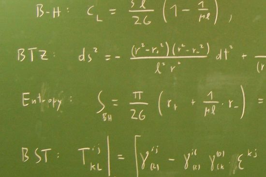 Die Weltformel fehlt uns noch. Aber eigentlich brauchen wir sie auch nicht wirklich.