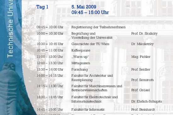 Kinder bei einem chemischen Versuch