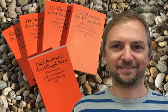 Leonhard Plank und sein Buch