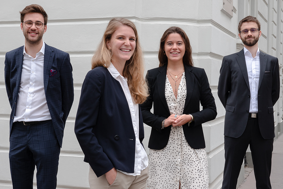 Die vier Gesichter der Purency GmbH