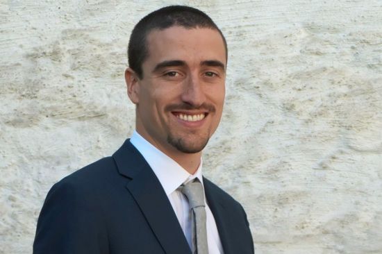 Porträt Bild von Richard Lee