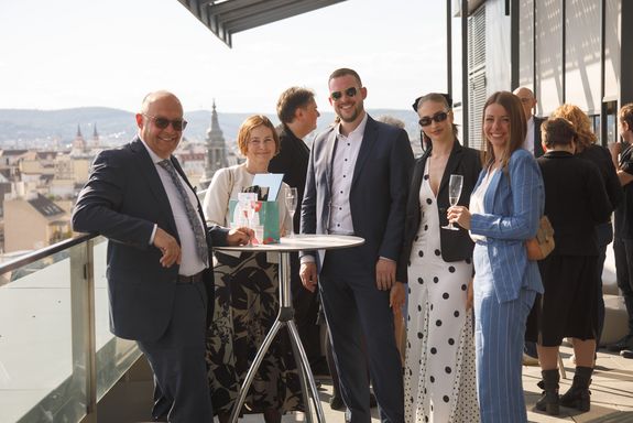 Gruppenfoto