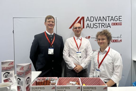 TU Wien @ Hannover Messe 2023 – 61