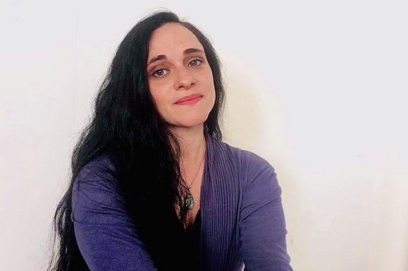 Porträtfoto Laura Nenzi