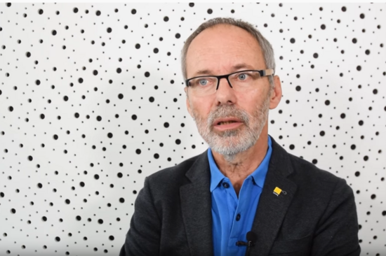 Portrait Werner Weiss