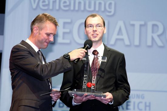 Stahlofen (Copyright: Dillinger)