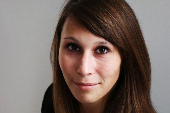 Bild von der Sonderpreisträgerin Lions Förderpreis 2016 Michaela Killian