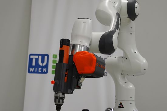 Bild Collaborative robot - cobots