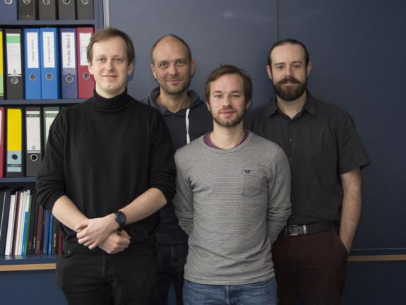 Gruppenfoto