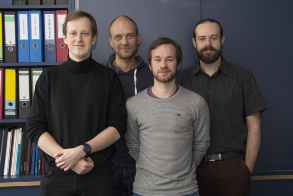 Gruppenfoto