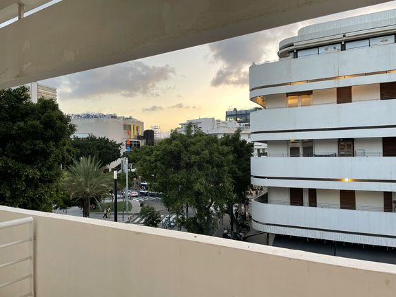 Gebäude im Bauhaus Stil