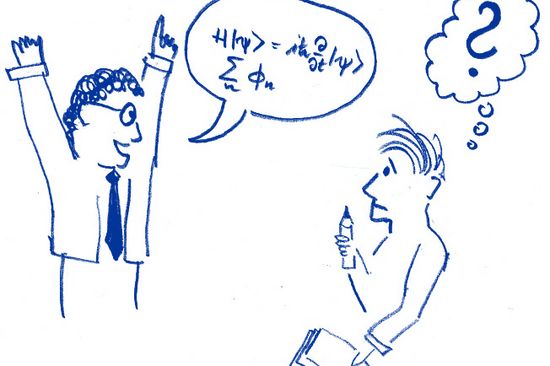 „Wissenschaft verständlich kommunizieren“ (by Florian Aigner)