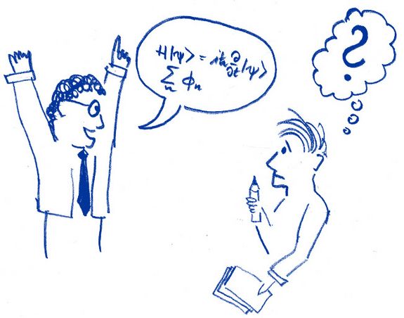 „Wissenschaft verständlich kommunizieren“ (by Florian Aigner) „Wissenschaft verständlich kommunizieren“ (by Florian Aigner)